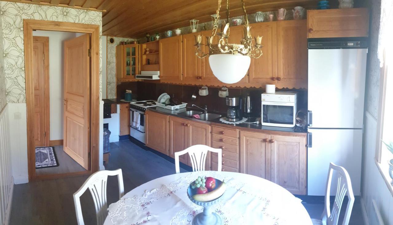 Långtjärn 5, Torsby Villa Exteriör bild